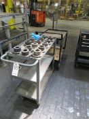 Two shop carts
