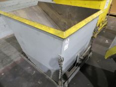 Dump Hopper