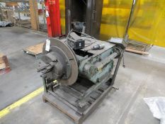 Aronson Welding Positioner, 12
