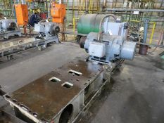Motor with no spec tag, believe to be 250hp with stand