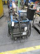 Miller Welder CP-302 with Miller 24v wire feeder M/N S-60