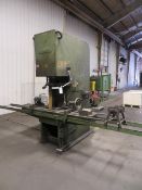 Hannifin 75 ton press, 160