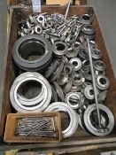 Crate of ring gauges