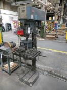 Wilton VSG twenty drill press, 10