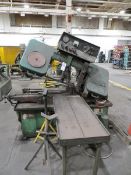 DoAll horizontal band saw, 22