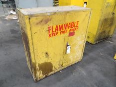 Flammable Cabinet