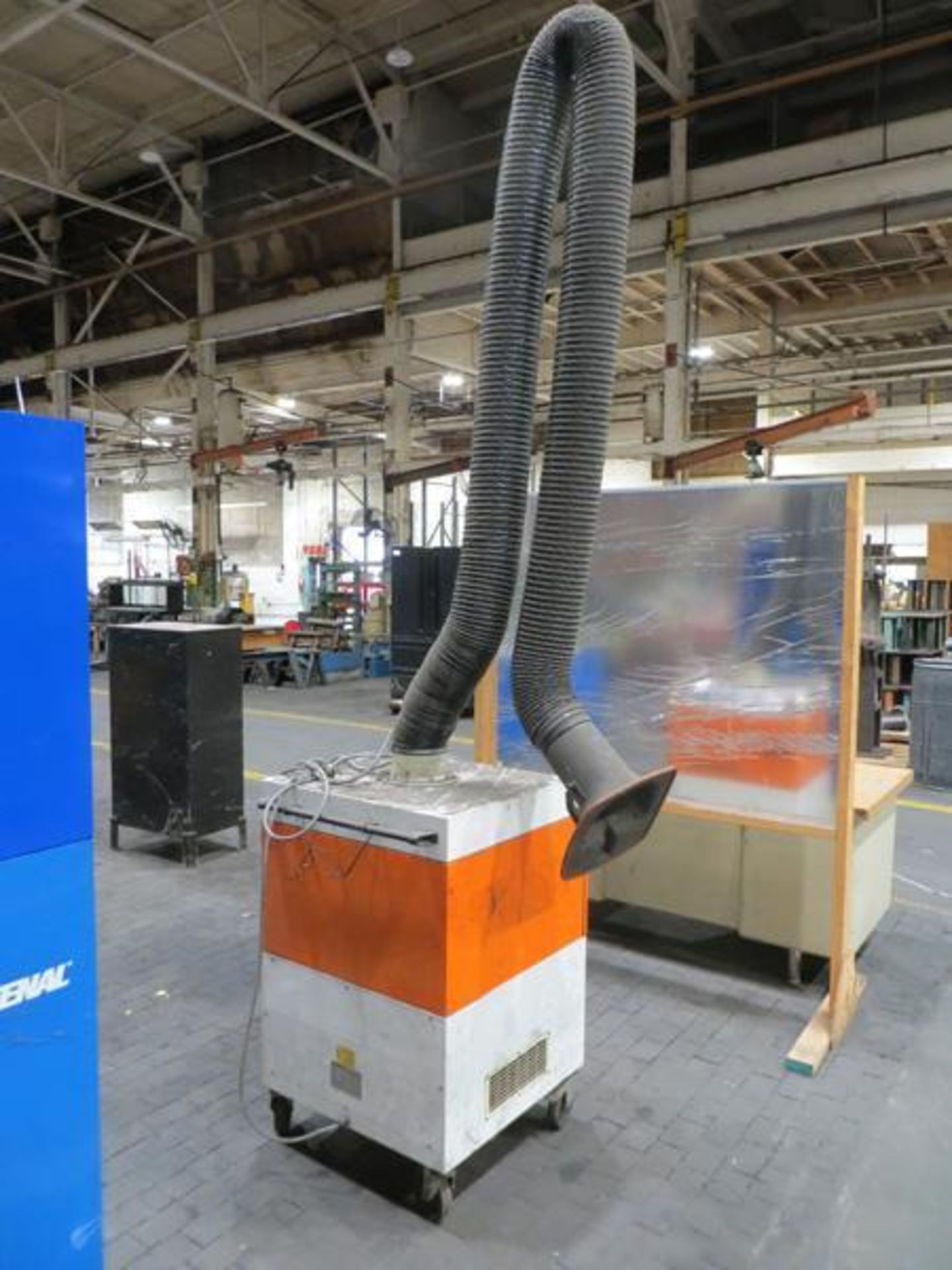 Kemper Portable fume/dust collector - Image 3 of 4