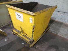 Dump Hopper