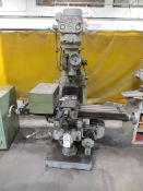 XLO Vertical Mill, 9