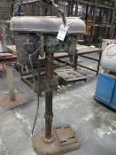 Delta drill press