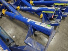 Vestil 4,000lbs Capacity Variable Angle Telescoping Jib Crane Attachment