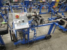 ReelPower Model MTRU1 Portable Hydraulic Spooling / Unspooling Station With Model 1700 Cable Length