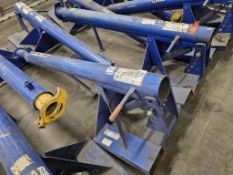 Vestil 4,000lbs Capacity Variable Angle Telescoping Jib Crane Attachment