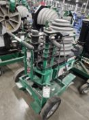 Greenlee 854DX Electric Conduit Bender, 0.5