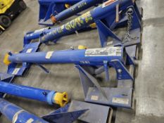 Vestil 4,000lbs Capacity Variable Angle Telescoping Jib Crane Attachment