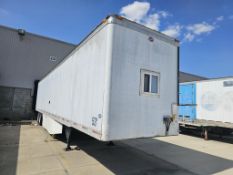 2003 Ultilty Trailers 53 Foot Dry Van Trailer GVW 65,000LBS, Registered Through 07-31-24, Title # 25