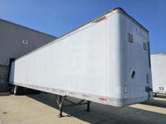 1999 Great Dane 53 Foot Dry Van Trailer GVW 68,000LBS, Registered Through 07-31-24, Title # 25136002