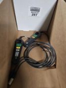 (2) Greenlee Pendant Controllers For Use With Conduit Benders - Asset #297