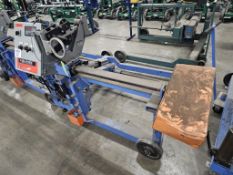 Reel-O-Matic Model MTRU1 Portable Hydraulic Spooling / Unspooling Station With Model 1700 Cable Leng