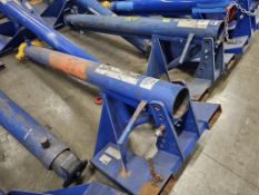 Vestil 4,000lbs Capacity Variable Angle Telescoping Jib Crane Attachment