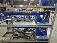 Vestil 4,000lbs Capacity Variable Angle Telescoping Jib Crane Attachment