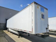 1999 Utility Trailer 53 Foot Dry Van Trailer GVW 65,000LBS, Registered Through 07-31-24, Title # TBD