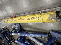CarlStahl 12' 6.5T Capacity Spreader Bar