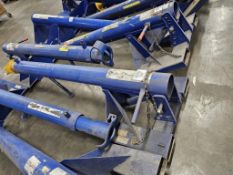 Vestil 4,000lbs Capacity Variable Angle Telescoping Jib Crane Attachment
