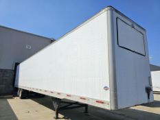 2008 Utility Trailer 53 Foot Dry Van Trailer GVW 65,000LBS, Registered Through 07-31-24, Title # 251