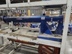 Vestil 4,000lbs Capacity Variable Angle Telescoping Jib Crane Attachment