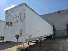 2001 Utility Trailer 53 Foot Dry Van Trailer GVW 65,000LBS, Registered Through 07-31-24, Title # 251