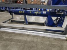 Vestil 4,000lbs Capacity Variable Angle Telescoping Jib Crane Attachment