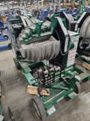 Greenlee 854DX Electric Conduit Bender, 0.5