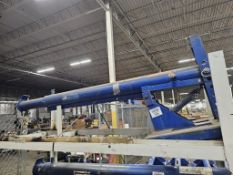 T&S 4,000lbs Capacity Variable Angle Telescoping Jib Crane Attachment
