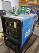 Miller Bobcat 250 AC/DC Welder, 10,000 Watt Generator Model 903517-01-8, sn LA289824