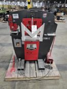 2021 Edwards Model 40 Ton C Angle Shear / Punch