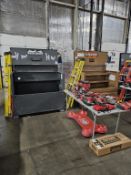 Rock River Job Site Box With Contents