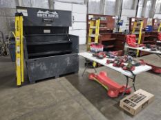 Rock River Job Site Box With Contents
