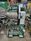 Greenlee 854DX Electric Conduit Bender, 0.5