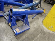 Vestil 4,000lbs Capacity Variable Angle Telescoping Jib Crane Attachment