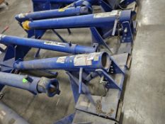 Vestil 4,000lbs Capacity Variable Angle Telescoping Jib Crane Attachment
