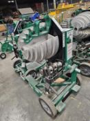 Greenlee 854DX Electric Conduit Bender, 0.5