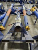 Vestil 4,000lbs Capacity Variable Angle Telescoping Jib Crane Attachment