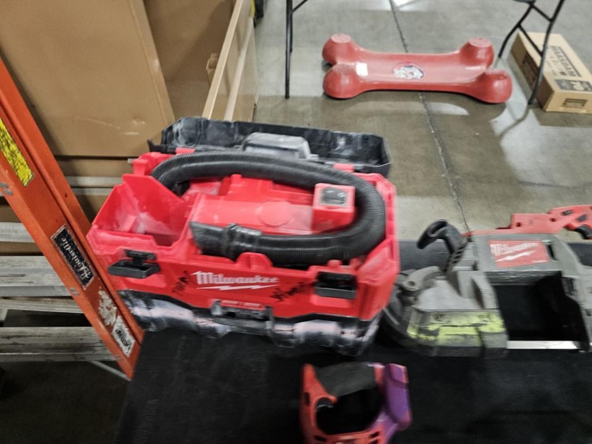 Knaack Model 89 StorageMaster Series Job Site Box With Contents - Image 6 of 16