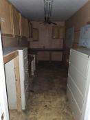 1999 Trailmobile 53 Foot Dry Van Trailer GVW 65,000LBS, Registered Through 07-31-24, Title # TBD, VI