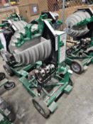 Greenlee 854DX Electric Conduit Bender, 0.5