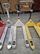 Crown Pallet Jack