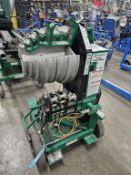 Greenlee 854DX Electric Conduit Bender, 0.5