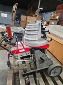 Gardner Cyclone Bender Model B2000 sn N00084