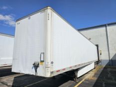 2006 Utility Trailer 53 Foot Dry Van Trailer GVW 65,000LBS, Registered Through 07-31-24, Title # 830